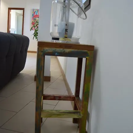 Apartment Moai Loft *