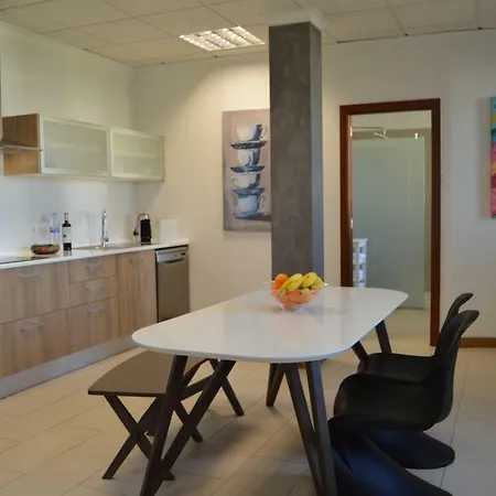 Apartmán Moai Loft Arrecife (Lanzarote)